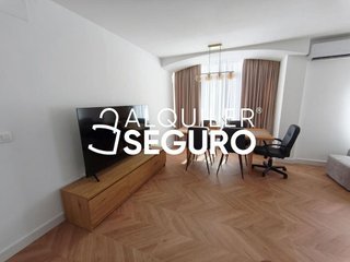 Piso en alquiler en Pla de Bon Repós en Alicante