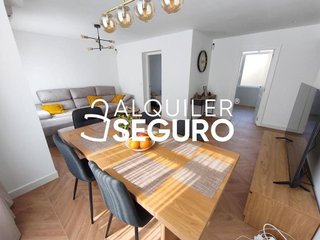 Piso en alquiler en Pla de Bon Repós en Alicante
