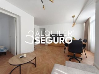 Piso en alquiler en Pla de Bon Repós en Alicante