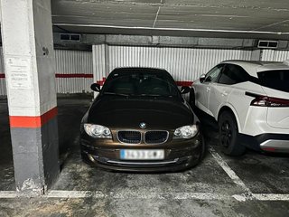 Garaje en alquiler en Amara - Berri en San Sebastián-Donostia