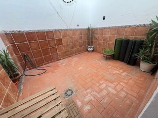 Piso en alquiler en Feria en Sevilla