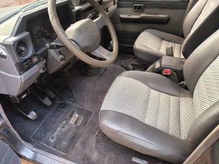 Toyota Land Cruiser 1996