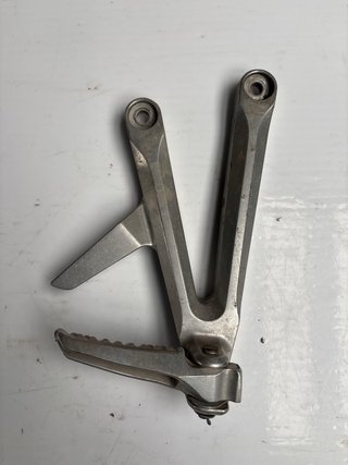 Soporte Estribera Trasero Drch Honda CBR 600 05-06