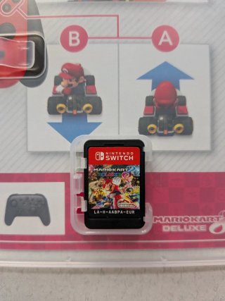 Mario Kart 8 Deluxe - Nintendo Switch
