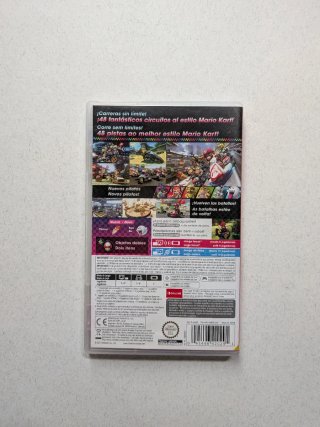 Mario Kart 8 Deluxe - Nintendo Switch