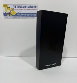 Samsung Galaxy S23 Ultra 1TB cambio