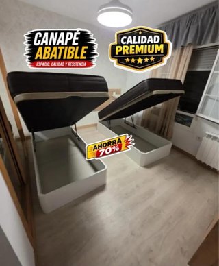 CANAPÉS NUEVOS