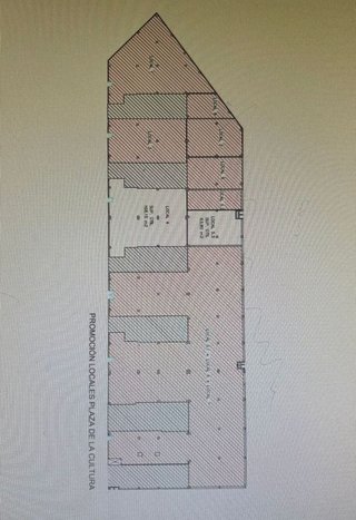Local comercial en venta en Ensanche en Teruel