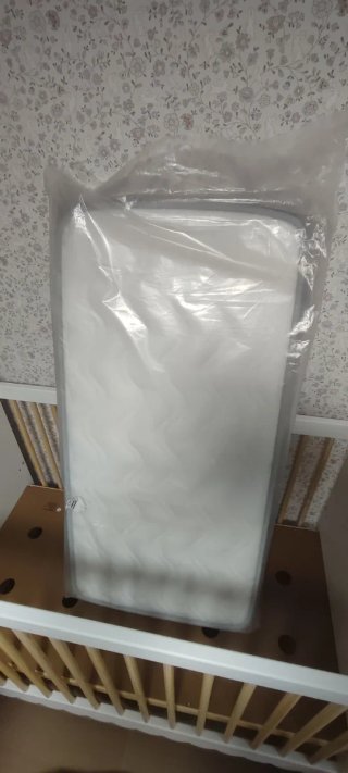 Colchón de Cuna Kuo Baloo Plus 115x55cm