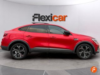 Renault Arkana RS Line TCe 116kW(160CV) EDC mild hybrid