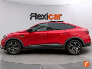 Renault Arkana RS Line TCe 116kW(160CV) EDC mild hybrid