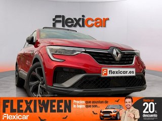 Renault Arkana RS Line TCe 116kW(160CV) EDC mild hybrid