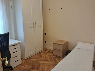Piso en alquiler en San Pedro de Deusto-La Ribera en Bilbao