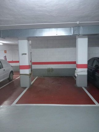 Garaje en alquiler en Antigua Estación FFCC - San Agustín en Burgos