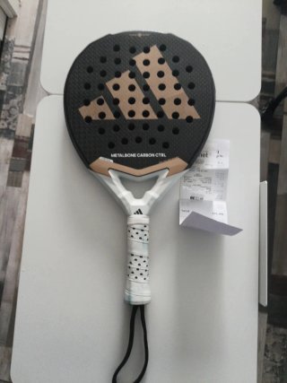 Pala de pádel Adidas Metalbone Carbon Ctrl