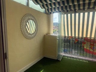 Ático en alquiler en Mijas Golf en Mijas