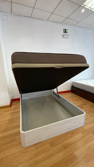 Canape y colchon 20 cm