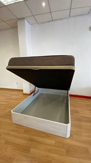 Canape y colchon 20 cm
