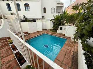 Casa adosada en venta en Rodeo Alto-Guadaiza-La Campana en Marbella