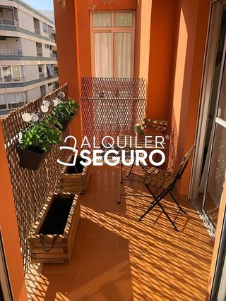Piso en alquiler en Playa del Cura en Torrevieja
