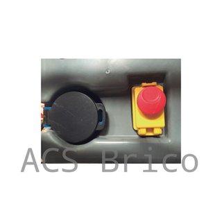 Hormigonera Eléctrica OPTIMIX 700w 120 Litros