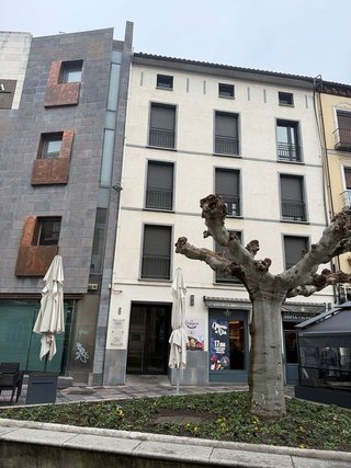 Garaje en alquiler en Centro en Valladolid