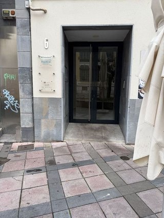 Garaje en alquiler en Centro en Valladolid