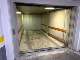 Garaje en alquiler en Centro en Valladolid