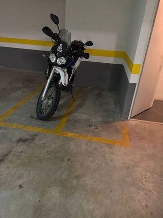 Garaje en alquiler en Centro en Valladolid