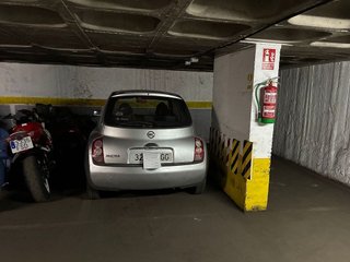Garaje en alquiler en Almagro en Madrid
