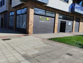 Local comercial en venta en San Adrián - La Cava en Logroño
