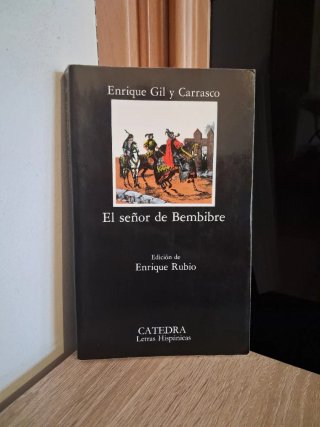 El señor de Bembibre