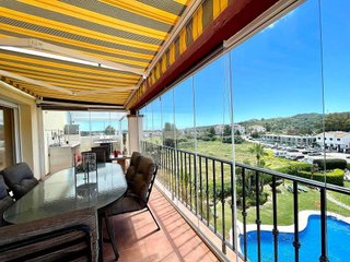 Ático en venta en Mijas Golf en Mijas