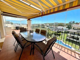 Ático en venta en Mijas Golf en Mijas