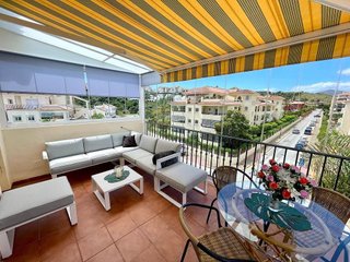 Ático en venta en Mijas Golf en Mijas