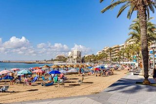 Piso en venta en Centro en Torrevieja