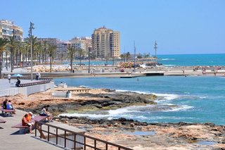 Piso en venta en Centro en Torrevieja