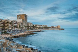 Piso en venta en Centro en Torrevieja