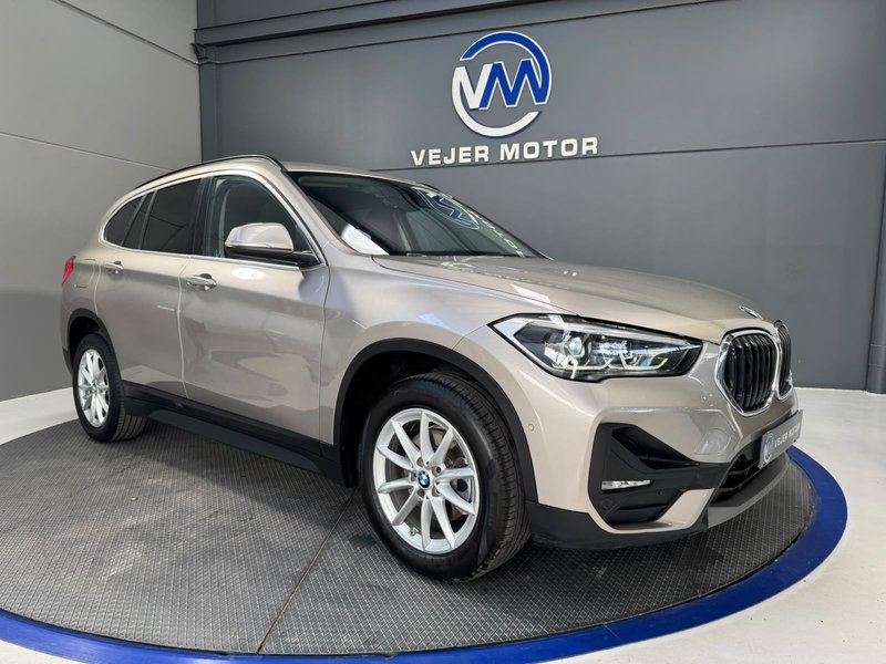 BMW X1 sDrive18d (2021-) 2022