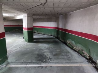 Garaje en alquiler en Vilagarcía en Vilagarcía de Arousa