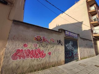 Terreno en venta en Almansa