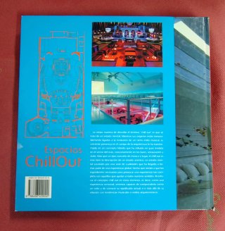 Libro Espacios Chill Out Arquitectura Diseño