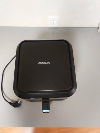 Cecotec Freidora de Aire 200°C