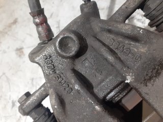 Pinza de freno delantera izquierda RENAULT KANGOO