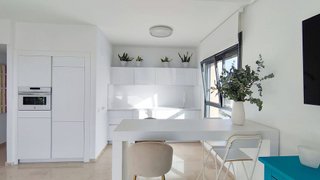 Piso en venta en Pueblo Poniente en Benidorm