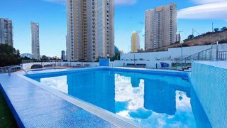 Piso en venta en Pueblo Poniente en Benidorm