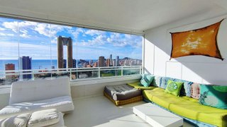 Piso en venta en Pueblo Poniente en Benidorm