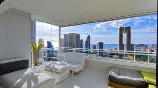 Piso en venta en Pueblo Poniente en Benidorm