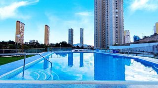 Piso en venta en Pueblo Poniente en Benidorm