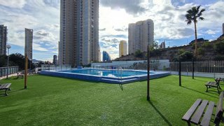 Piso en venta en Pueblo Poniente en Benidorm